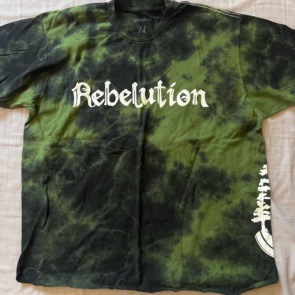 Rebelution shirt